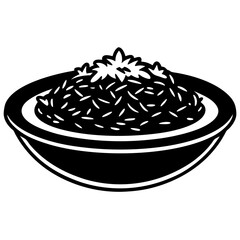 thai dessert on white background