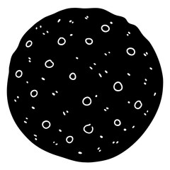 abstract 3d sphere