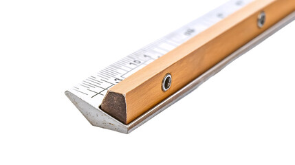 Measuring Ruler and Square