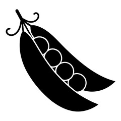 vector illustration of an apple