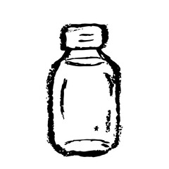 ILLUSTRATION SKETCH FOR MEDICAL THEME