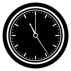 vector clock icon