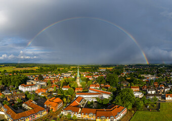 Wallenhorst Regenbogen