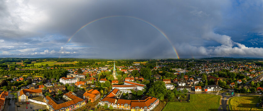 Wallenhorst Regenbogen