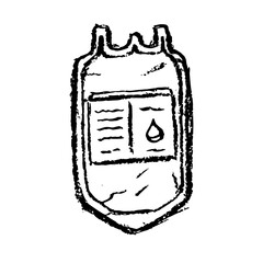 illustration theme medical for world donor day