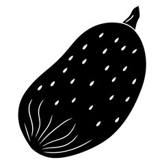 illustration of a strawberry