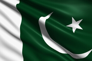 flag of Pakistan
