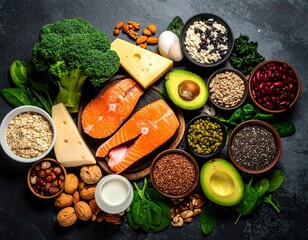Protein Rich Foods