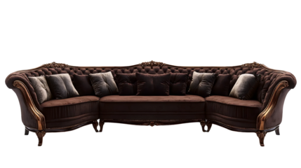 Modern Deep Style Sofa