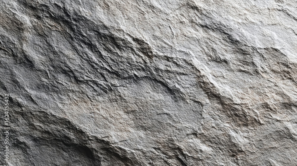 Poster textured close-up of natural stone surface with intricate patterns