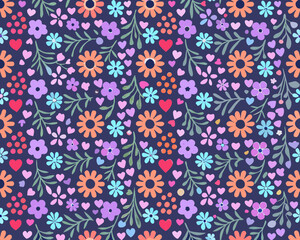 colorful fabric texture