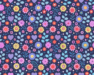 colorful fabric texture