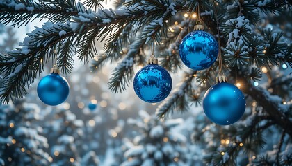 christmas tree decorations