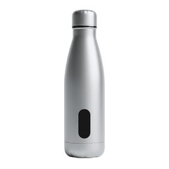 Smart water bottle with a digital display
