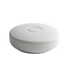 Minimalist smart home hub or button