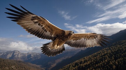 Naklejka premium Red Kite