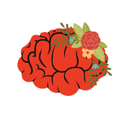 Floral Brain