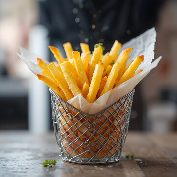 potato French fries