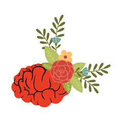 Floral Brain