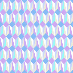 geometric seamless pattern