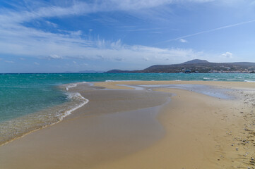 Pavlopetri and Pouda Beach – Ancient Submerged City and Coastal Paradise in Laconia, Greece
