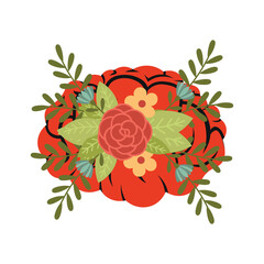 Floral Brain