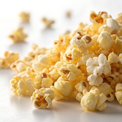 Butter Popcorn