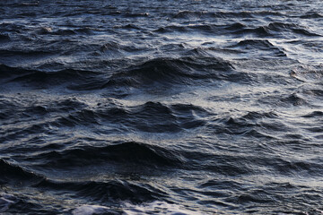 blue water surface 01