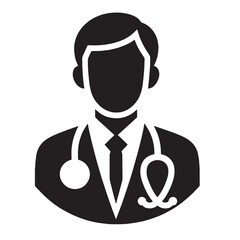 Fototapeta premium Medical lcons