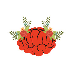 Floral Brain