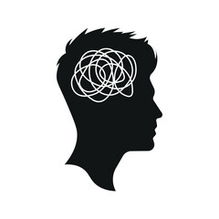 Overthingking Illustration