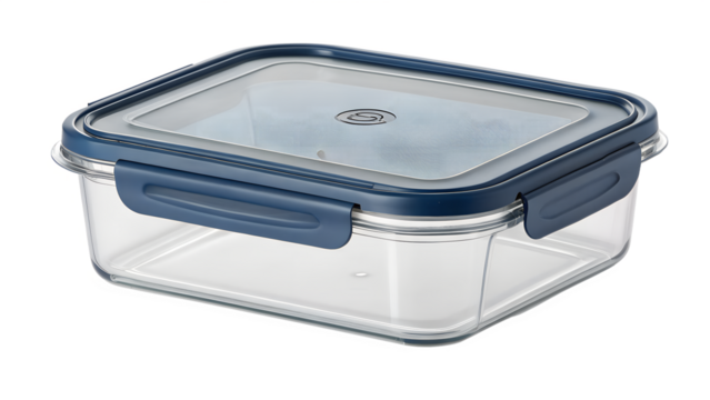 Explore durable glass food storage container with airtight lid for kitchen organization and meal prep needs