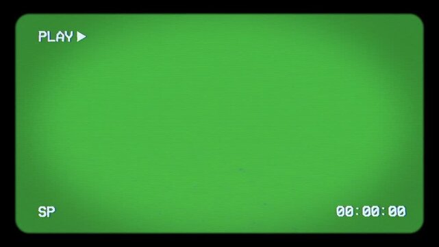 Vecteezy Film Filter Camera View Background green screen effect