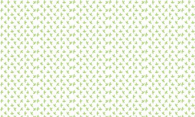 Abstract geometric pattern with vibrant color accents