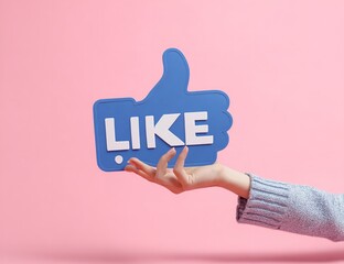 like and unlike