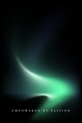 Page design inspiration with abstract background. Shades of gradient background pattern