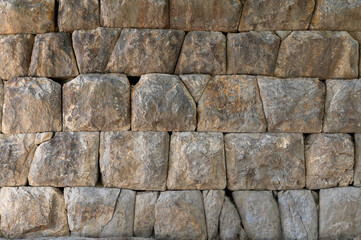 Stone Fortifications (Cyclopean masonry) of Ancient Asini – Mycenaean Walls in Tolo, Argolis, Greece