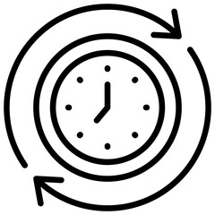 Strategic Synchronization  Icon