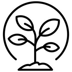 Timeless Growth Icon