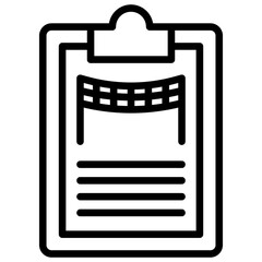 End-Goal Planning Icon