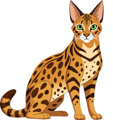 Savannah cat