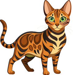 Toyger cat