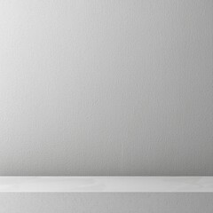 Minimal Gray Background with Subtle Texture