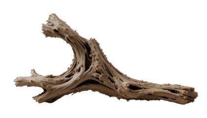 Unique Natural Driftwood Piece – Rustic Coastal Decor & Artistic Element