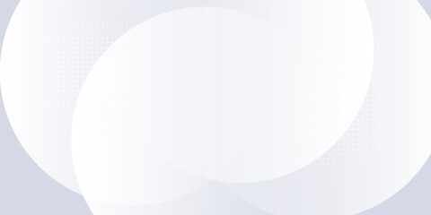 Simple lines grey background with dynamic circle lines art modern nice