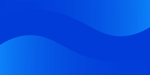 Modern background template with light blue and blue gradient, circle effect, suitable for background, wallpaper, home screen, theme. vector eps 10