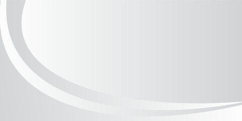 Abstract white and gray background. smooth abstract background, blurred pattern. Light pale vector background. Abstract pale geometric pattern. vector