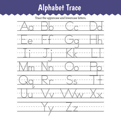 Alphabet practice page 02