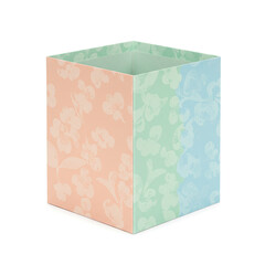 gift box isolated on white background
