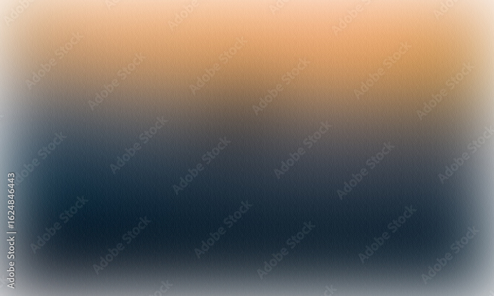 Poster gradient harmony a subtle blend of warmth and depth in textured simplicity a study of color transiti